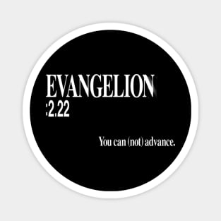 Evagelion Magnet